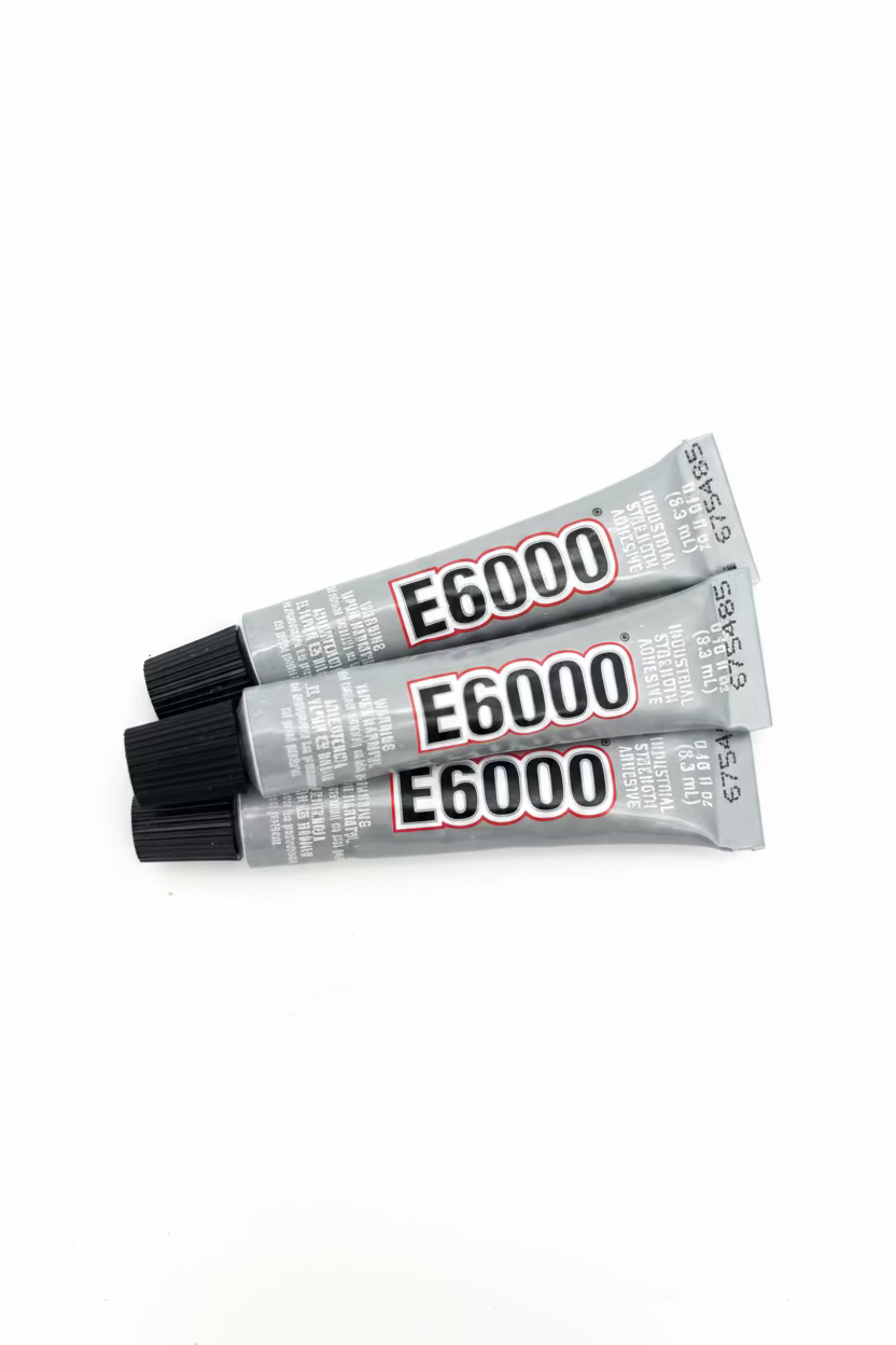 E6000 Glue - Small Tube (.5oz)