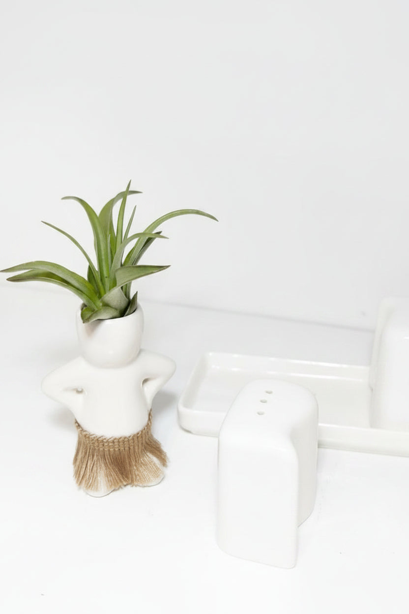 Salt + Pepper Shaker Set - Hula Hips