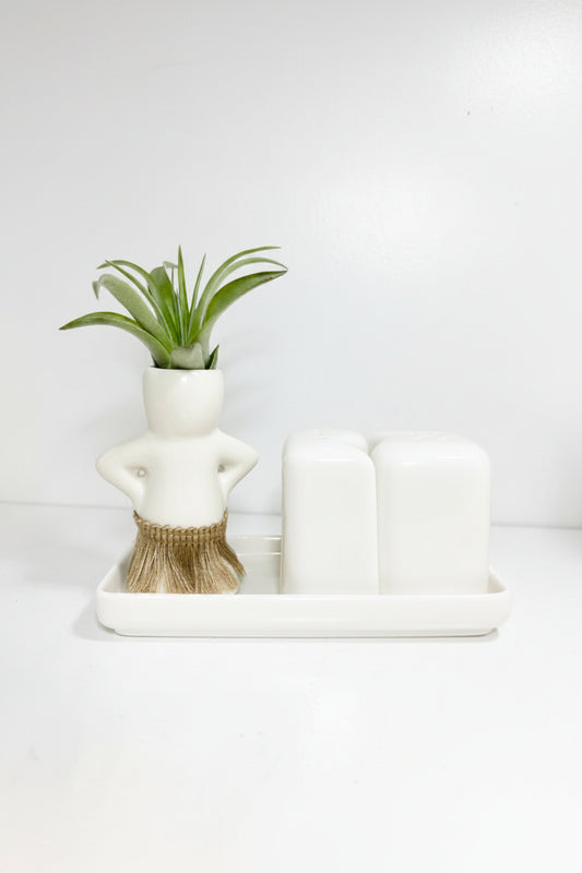 Salt + Pepper Shaker Set - Hula Hips